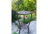 Frog Table Plant Stand