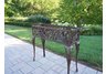 Butterfly Rectangular Plant Stand