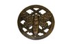 Cast Aluminum Stepping Stone Bee