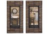 MODERN BATH PANEL III, IV,  S/2
