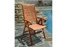 Puti Position Chair
