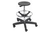 Workbench Height Stool with Footring