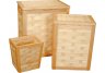 Honey Maple Collection Complete Nested Set of Three