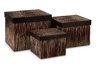 Mendong Woven Baskets