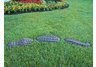 Cast Aluminum Garden Alligator