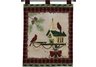 Christmas in the Garden Wall Hanging