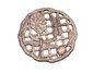 Cast Aluminum Stepping Stone Dragonfly