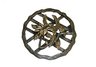 Cast Aluminum Stepping Stone Hummingbird