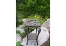 Hummingbird Table Plant Stand
