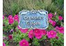 Cast Aluminum Garden Marker