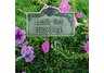 Cast Aluminum Garden Marker