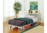 Teen Trends Twin Size Bed (ships in 2 cartons)
