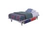 Teen Trends Twin Size Bed (ships in 2 cartons)