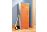 Teen Trends Orange Storage Locker
