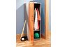 Teen Trends Orange Storage Locker