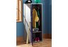 Teen Trends Navy Blue Storage Locker
