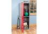 Teen Trends Red Storage Locker