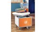 Teen Trends Rolling Storage Cube Bench