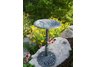 Cast Aluminum American Eagle Bird Bath