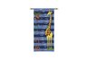 Whimsical Boy Growth Chart Tapestry