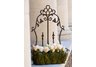 Iron Wall Hanging Planter