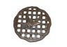 Cast Aluminum Stepping Stone Eagle