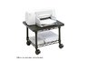 Under-Desk Printer/Fax Stand