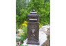 Cast Aluminum Kensington Mail Box