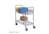 Wire Mail Cart, 24W