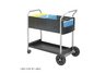 Scoot Mail Cart, 32W