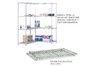Wire Shelving