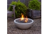 fire bowl, fire pit, gel fuel fire bowl