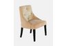 Cambridge Host Chair in Beige
