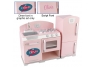 Pink Retro Kitchen - Personalized