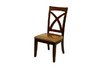 Star Hill Side Chair in Cherry finish (Set of 2)