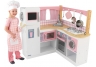 Grand Gourmet Corner Kitchen