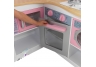Grand Gourmet Corner Kitchen