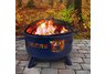 NCAA Auburn Tigers Fire Pit
