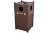 Single Stream Recycle Station