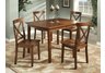 Henley Dining Collection Set with 4 Chairs