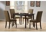 Weitzmenn Dining Set Collection with 4 Chairs