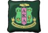 Alpha Kappa Alpha Pillow