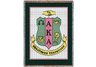 Alpha Kappa Alpha Throw