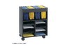 Paper Storage and File Cart