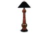 Copper Phoenix Outdoor Floor Lamp