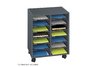 Paper Storage Cart