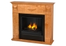 gel fuel fireplace, ventless fireplace