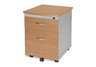 Maple Mobile File Pedestal