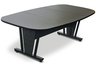Graphite Modular Conference Table (48" x 96")