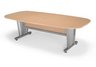 Maple Modular Conference Table (48" x 96")